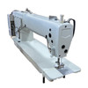  Consew 7360RBL-25-DD Single Needle Direct Drive Lockstitch Industrial Sewing Machine with Complete Tabling 