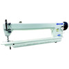  Consew 7360RBL-25 Ultra High-Speed Single Needle Lockstitch Sewing Machine with Table and Servo Motor 