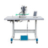 Consew CM-1900HS-XL Single Needle Direct Drive Computer-Controlled Bar Tacking Machine with Complete Tabling 