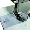  Consew 7360RBL-18 Single Needle Ultra High-Speed Lockstitch Sewing Machine with Table and Servo Motor 