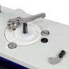  Consew 7360RB-7DD-1 Single Needle Direct Drive Lockstitch Industrial Sewing Machine with Complete Tabling 