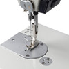 Consew 7360RB-7DD-1 Single Needle Direct Drive Lockstitch Industrial Sewing Machine with Complete Tabling 