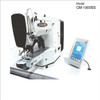  Consew CM-1900SS Single Needle Direct Drive Bartacking Machine with Complete Tabling 
