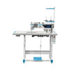  Jack Z7 Single Needle AI Heavy Duty Compound Walking Foot Lockstitch Sewing Machine Complete with Table and Stand 