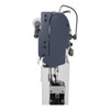  Speedway SW-82440-45-R1 Extra-Tall Single Needle Post Bed Heavy Duty Industrial Sewing Machine Complete Unit with Table and Servo Motor 