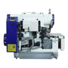  Speedway SW7-3-32R2-223 High Speed 3 Thread Rolled Hem Overlock Machine Complete Unit with Table and Stand 