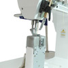  Speedway DECO-2780 Double Needle Post-Bed Decorative Stitch Walking Foot Machine Complete Unit with Table and Stand 