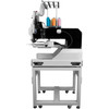  Speedway BC-1501 15-needle Industrial Computerized Embroidery Machine Complete Unit 