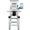  Speedway BC-1501 15-needle Industrial Computerized Embroidery Machine Complete Unit 