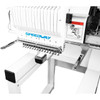  Speedway BC-1501 15-needle Industrial Computerized Embroidery Machine Complete Unit 