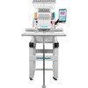  Speedway BC-1501 15-needle Industrial Computerized Embroidery Machine Complete Unit 