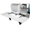  Speedway BF-1500 Single Head 15 Needle Computerized Embroidery Machine Complete Unit 