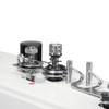 Speedway SW-1377D Industrial Chainstitch Button Sewing Machine Complete Unit with Table and Motor 