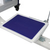  Speedway SW7-5D High Speed 5 Thread Smart Overlock Machine Complete Unit with Table and Stand 