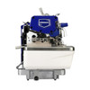  Speedway SW7-5D High Speed 5 Thread Smart Overlock Machine Complete Unit with Table and Stand 