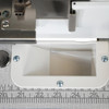  Speedway SW7-4D High Speed 4 Thread Smart Overlock Machine Complete Unit with Table and Stand 