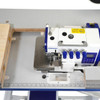  Speedway SW7-4D High Speed 4 Thread Smart Overlock Machine Complete Unit with Table and Stand 