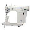  Speedway 818D Single Needle Post Bed Lockstitch Industrial Sewing Machine Complete Unit with Table and Stand 