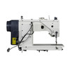  Speedway 20U-C2 Single Needle Industrial Zig-Zag And Straight Stitch Sewing Machine Complete Unit with Table and Servo Motor 