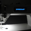  Speedway AI4 Single Needle AI-Intelligent Direct Drive Lockstitch Industrial Sewing Machine Complete Unit with Table and Stand 