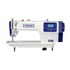  Speedway AI4 Single Needle AI-Intelligent Direct Drive Lockstitch Industrial Sewing Machine Complete Unit with Table and Stand 