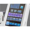  Speedway SW-9820 Electronic Keyhole Buttonhole Eyelet Machine Complete Unit with Table and Stand 
