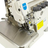  Speedway SW-933-38-ED3 High Speed 5 Thread Computerized Overlock Machine Complete Unit with Table and Stand 