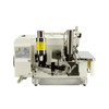  Speedway SW-933-38-ED3 High Speed 5 Thread Computerized Overlock Machine Complete Unit with Table and Stand 