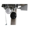  Speedway SW-810-WIG Single Needle Post Bed Lockstitch Wig Making Sewing Machine Complete Unit with Table and Servo Motor 