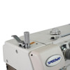  Speedway SW-747 High Speed 4 Thread Overlock Machine Complete Unit with Table and Stand 