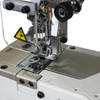  Speedway SW-662-01-CB Industrial 3-Needle Cylinder Arm Coverstitch Machine Complete Unit with Table and Stand 