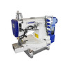  Speedway SW-662-01-CB Industrial 3-Needle Cylinder Arm Coverstitch Machine Complete Unit with Table and Stand 