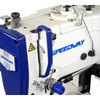  Speedway SW-781-D Industrial Mechanical Digital Buttonhole Sewing Machine Complete Unit with Table and Stand 