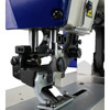  Speedway SW-781-D Industrial Mechanical Digital Buttonhole Sewing Machine Complete Unit with Table and Stand 