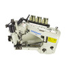  Speedway SW35800DNU 3-Needle Feed-Off-The-Arm Chainstitch Sewing Machine Complete Unit with Table and Servo Motor 