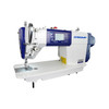  Speedway SW-8000-A Single Needle Fully Automatic Direct Drive Lockstitch Industrial Sewing Machine Complete Unit with Table and Stand 