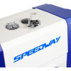  Speedway SW-8700-D Single Needle Direct Drive Lockstitch Industrial Sewing Machine Complete Unit with Table and Stand 