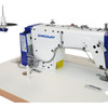 Speedway SW-8700-D Single Needle Direct Drive Lockstitch Industrial Sewing Machine Complete Unit with Table and Stand 