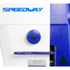  Speedway SW-8700-D Single Needle Direct Drive Lockstitch Industrial Sewing Machine Complete Unit with Table and Stand 