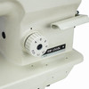  Speedway SW-1510L-DA-VS Single Needle Heavy Duty Long Arm Walking Foot Sewing Machine Complete Unit with Table and Servo Motor 