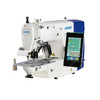 Juki LK-1905C-SP000D Computer-Controlled High-Speed Bartacking Sewing System Complete Unit with Table and Stand