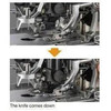 Juki MEB-3200CSSDA Computer-Controlled Eyelet Buttonholing Sewing System Complete Unit with Table and Servo Motor