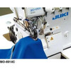  Juki MO-6914C-BE6307 Super High Speed 2 Needle 4 Thread Overlock Machine Complete Unit with Table and Servo Motor 