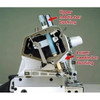  Juki MO-6914C-BE6307 Super High Speed 2 Needle 4 Thread Overlock Machine Complete Unit with Table and Servo Motor 