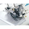 Juki MO-6904R-0F6500 High Speed Single Needle Variable Top-Feed Overlock Machine Complete Unit with Table and Servo Motor