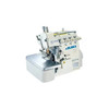 Juki MO-6916S-DE-440H High Speed 2 Needle Safety Stitch Overlock Machine Complete Unit with Table and Servo Motor