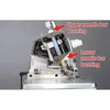 Juki MO-6904S-0E-6300 High Speed 3 Thread Overlock Machine Complete Unit with Table and Servo Motor
