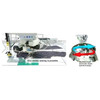  Juki SR-9950HB-13090ZKZ Computer-Controlled Head-Rotating Pattern Sewing Machine Complete Unit 