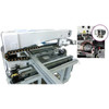  Juki SR-9950HB-13090ZKZ Computer-Controlled Head-Rotating Pattern Sewing Machine Complete Unit 