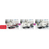  Juki PS-910HB-13090ZKZ Industrial Computer-Controlled Pattern Seamer Complete Unit 